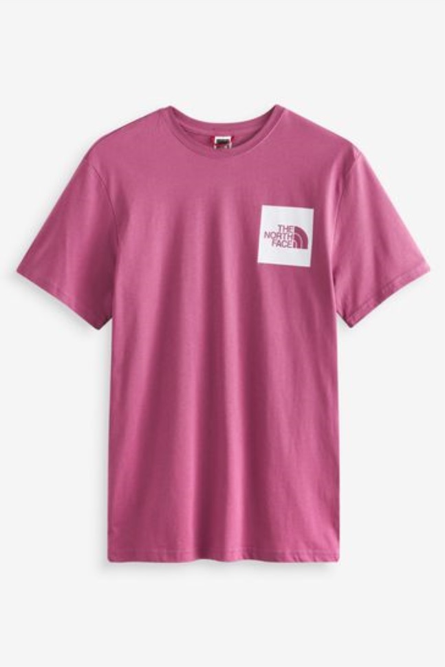 تي شيرت منحنى ليفي متدرج للوجه الشمالي