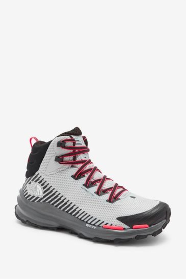 حذاء المشي ذو الضوء المتوسط ​​من Vectiv Fastpack من الجهة الشمالية باللون الرمادي