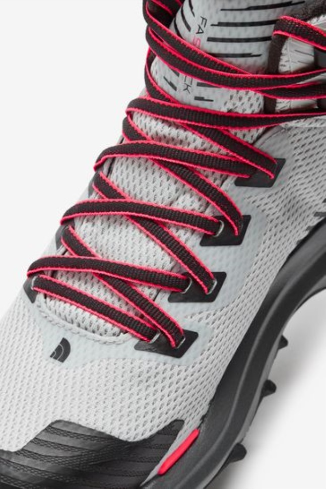 حذاء المشي ذو الضوء المتوسط ​​من Vectiv Fastpack من الجهة الشمالية باللون الرمادي