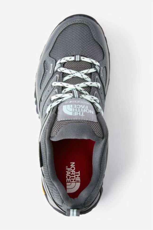 المرأة القنفذ وجه الشمال أحذية المشي