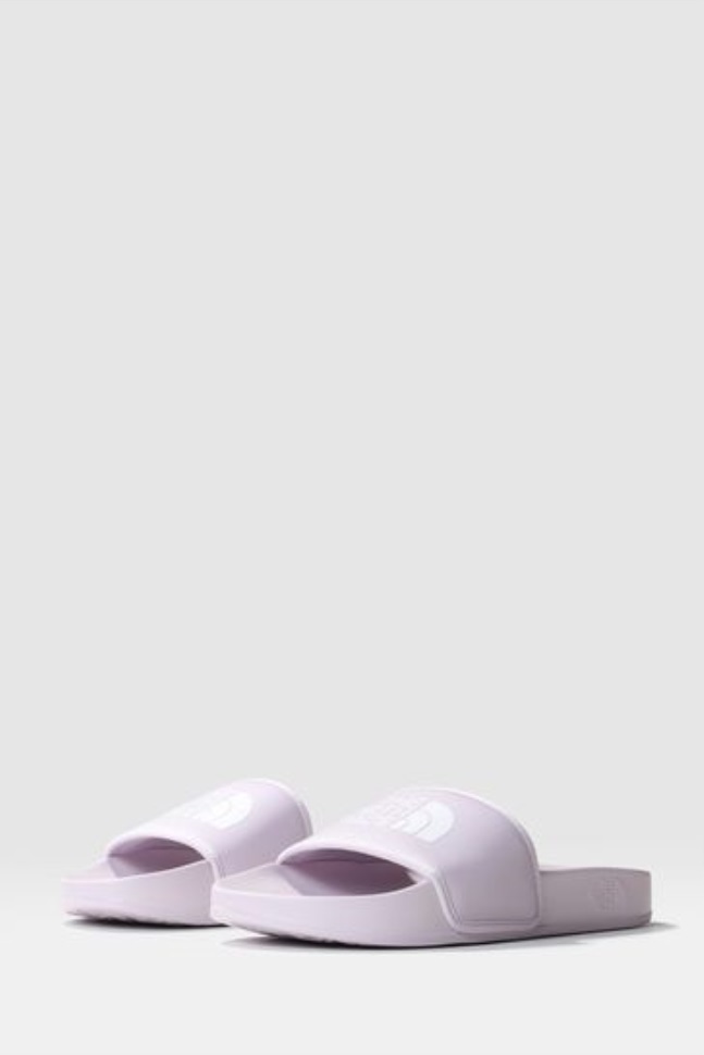 شرائح معسكر قاعدة النساء الأرجوانية للوجه الشمالي ثالثًا