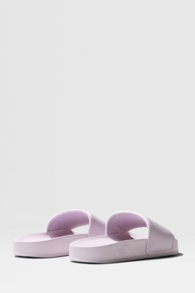 شرائح معسكر قاعدة النساء الأرجوانية للوجه الشمالي ثالثًا