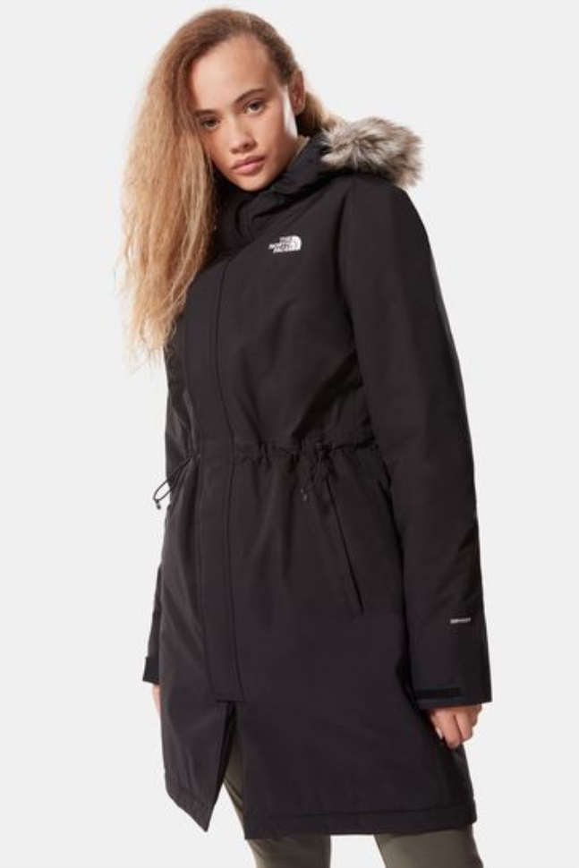 سترة باركر Zaneck الوجه الشمالي