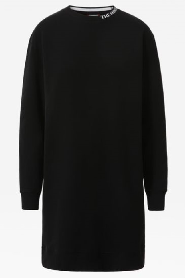 Zumu اللباس الأسود الوجه الشمالي