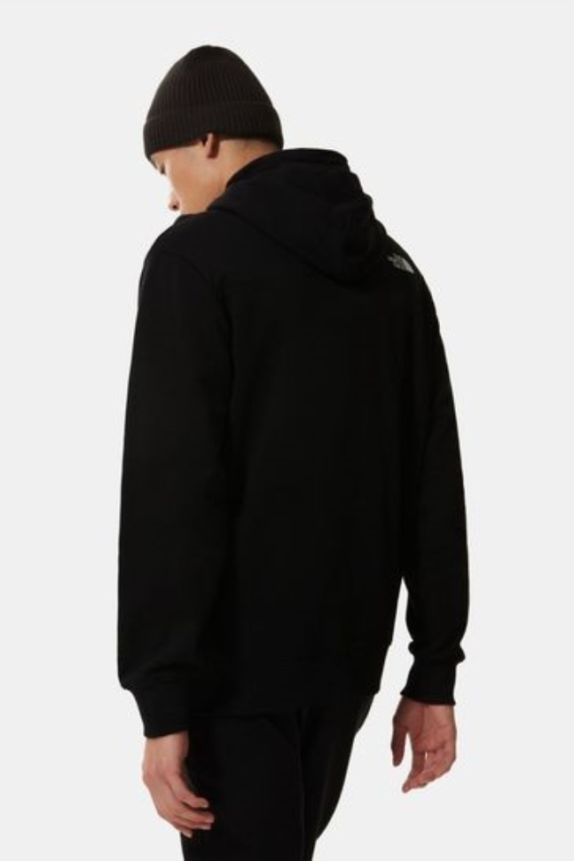 Zumu هوديي أسود الوجه الشمالي