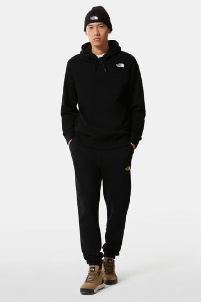 Zumu هوديي أسود الوجه الشمالي