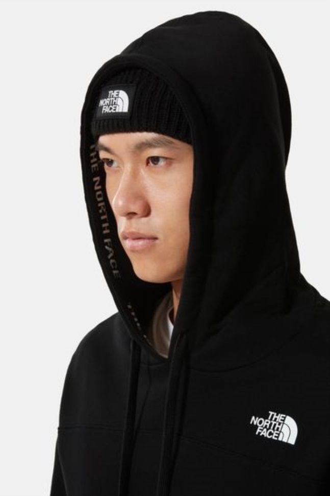 Zumu هوديي أسود الوجه الشمالي