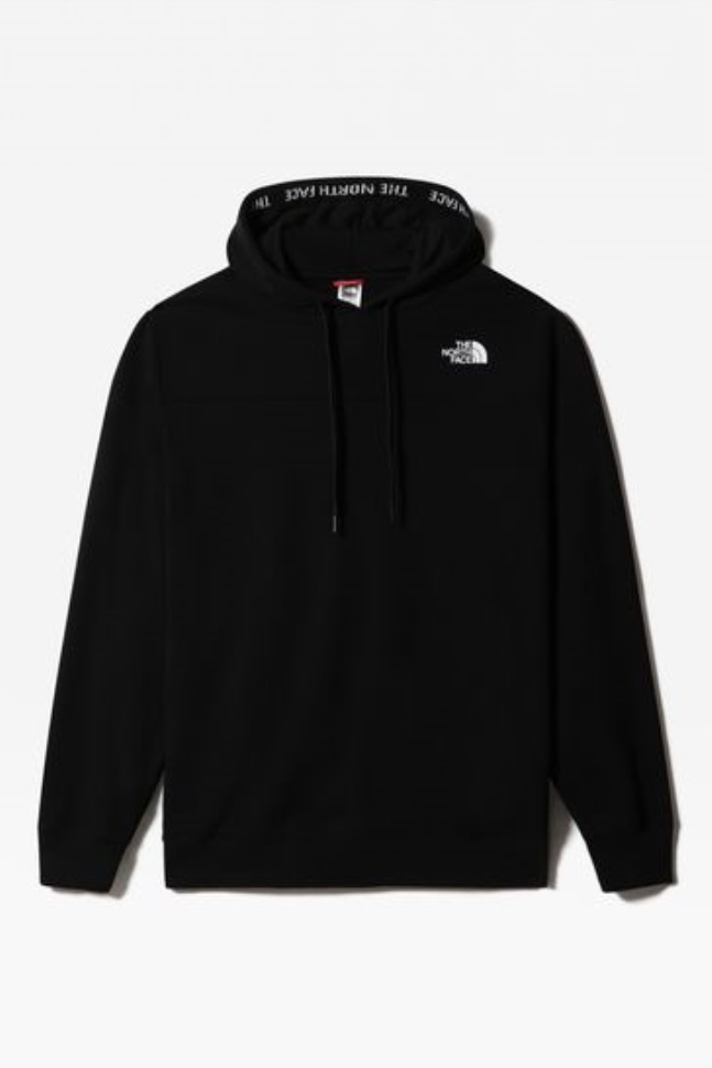 Zumu هوديي أسود الوجه الشمالي