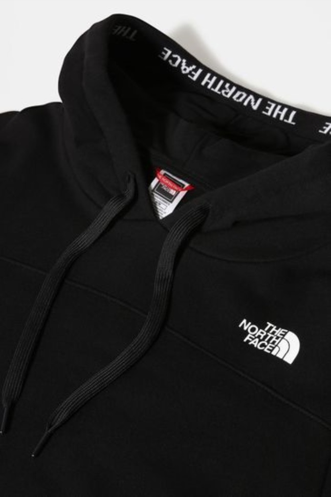 Zumu هوديي أسود الوجه الشمالي