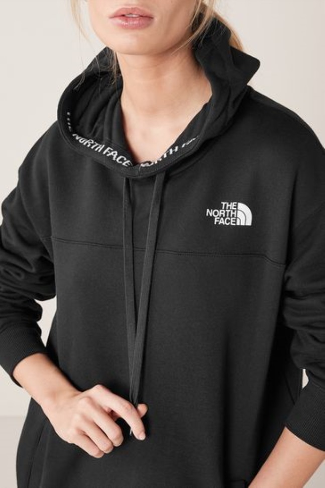 Zumu فستان مقنع الوجه الشمالي