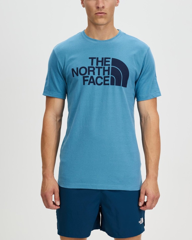 نصف قبة Ss Tee الشمال يواجه العاصفة الزرقاء