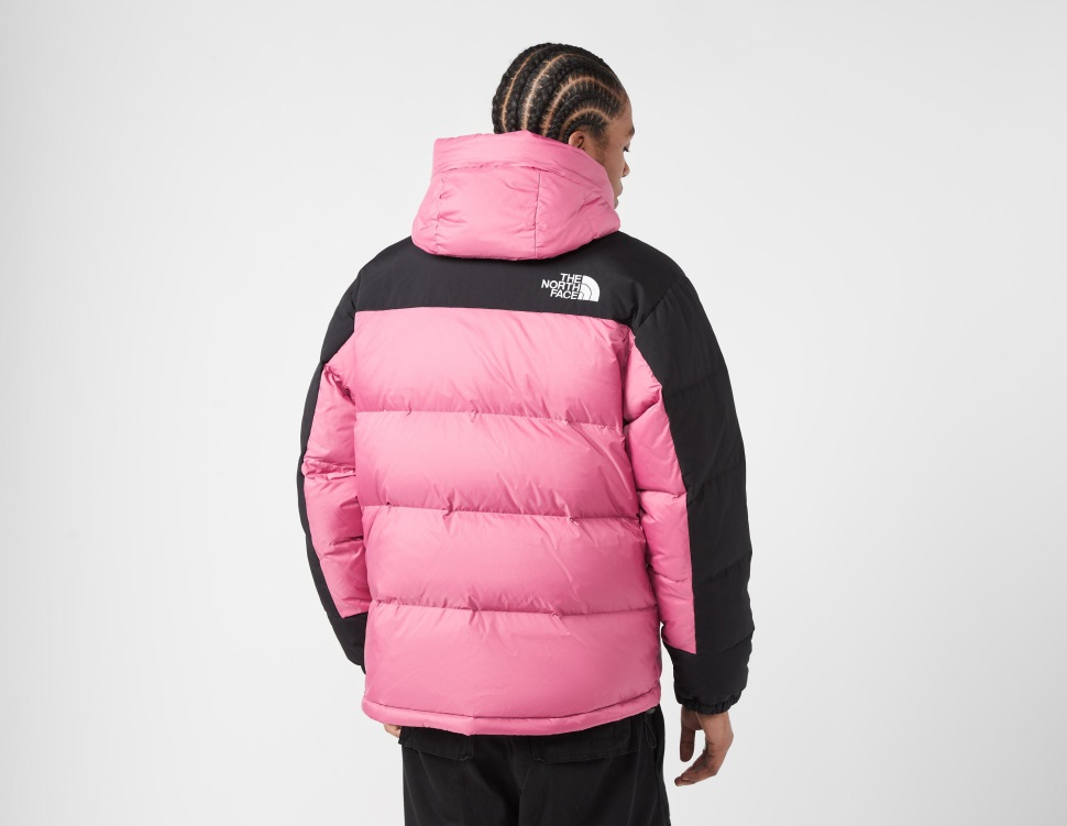 Jkt Pdd Hmlyn Dwn Blk / Blk The North Face Pink