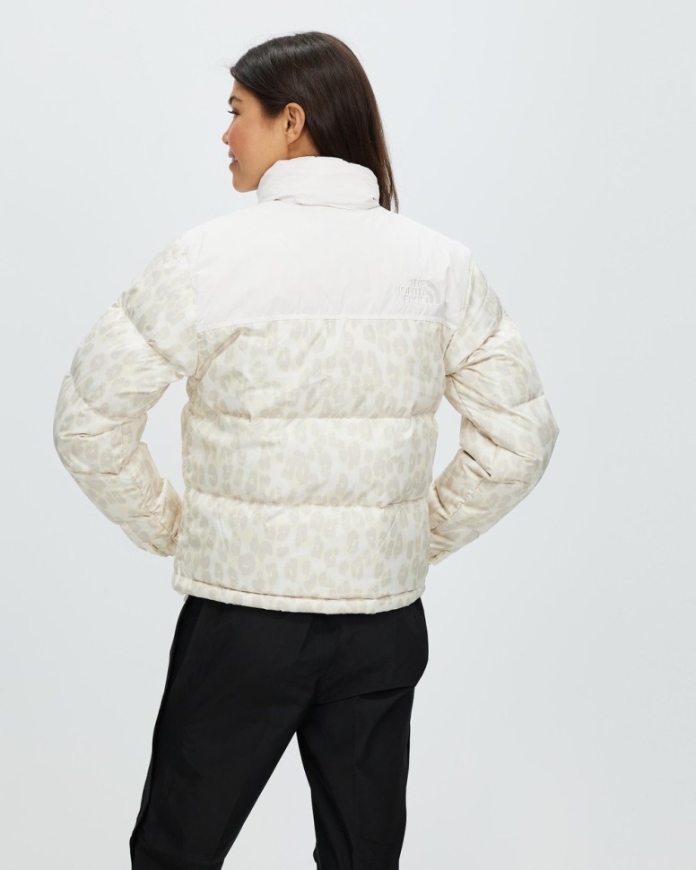 رمادي 1996 Nuptse سترة ريترو الوجه الشمالي