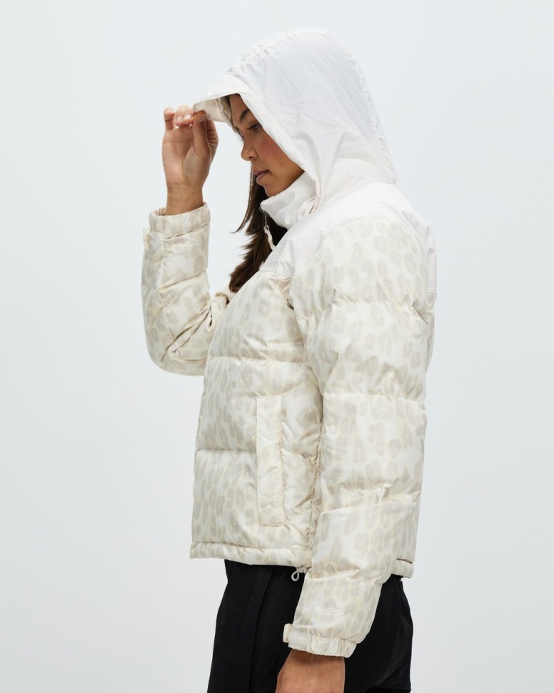 رمادي 1996 Nuptse سترة ريترو الوجه الشمالي