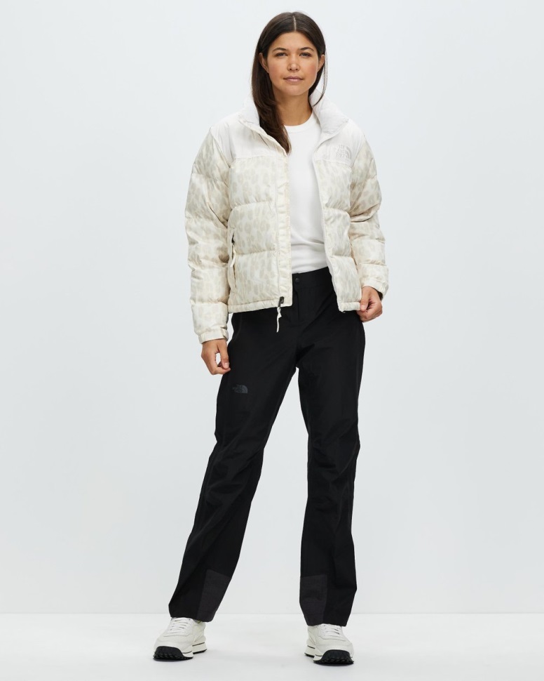 رمادي 1996 Nuptse سترة ريترو الوجه الشمالي