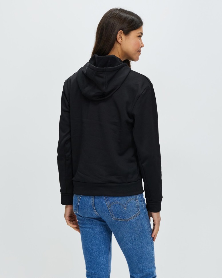 استكشاف هوديي أبيض وأسود الوجه الشمالي