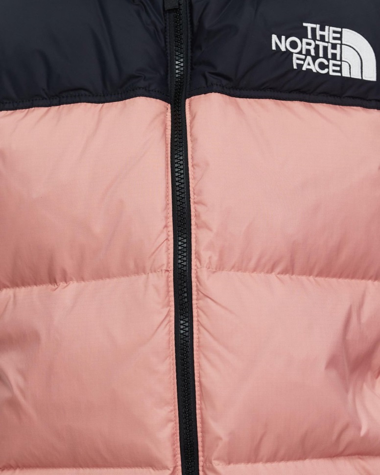 وجه الشمال 1996 سترة ريترو Nuptse ارتفع الفجر