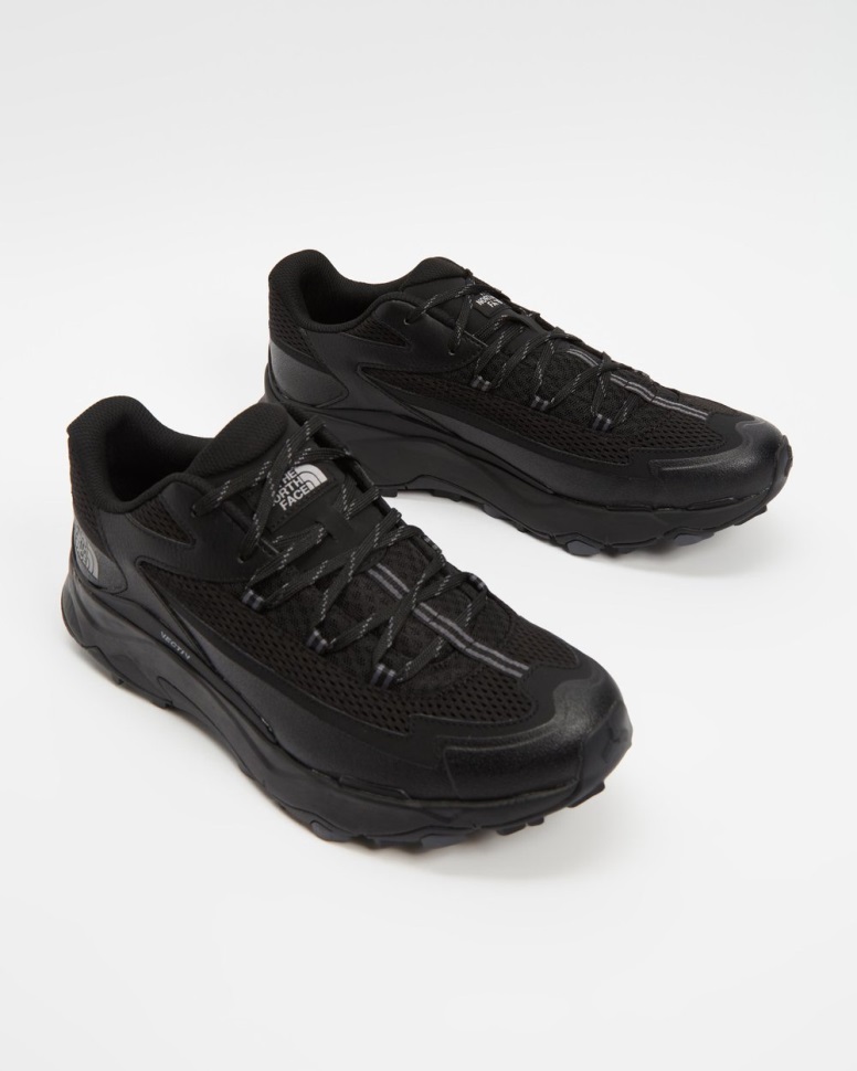 Vectiv Taraval Men الوجه الشمالي أسود وأسود