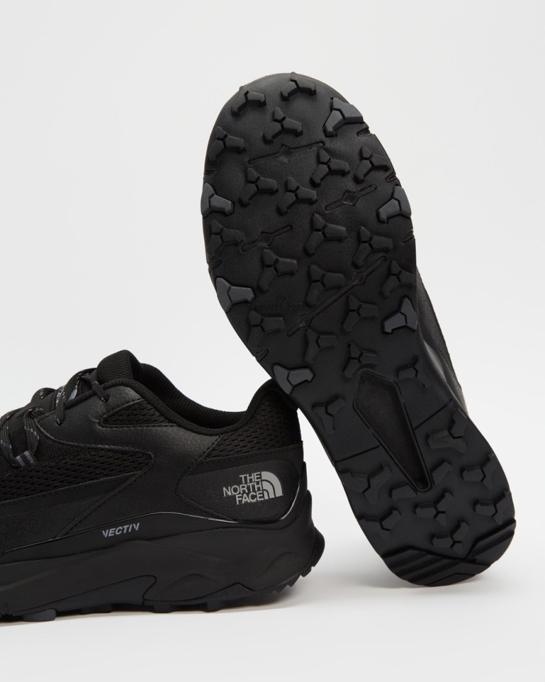 Vectiv Taraval Men الوجه الشمالي أسود وأسود