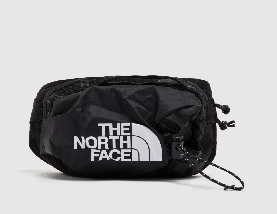 ذا نورث فيس بلاك بوزر حزمة الورك الثالث جديد