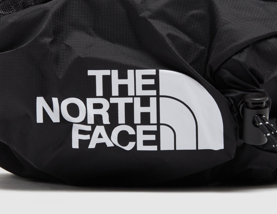 ذا نورث فيس بلاك بوزر حزمة الورك الثالث جديد