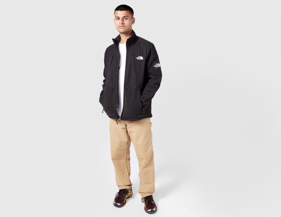 يواجه الشمال الصوف الأسود Phlego Denali