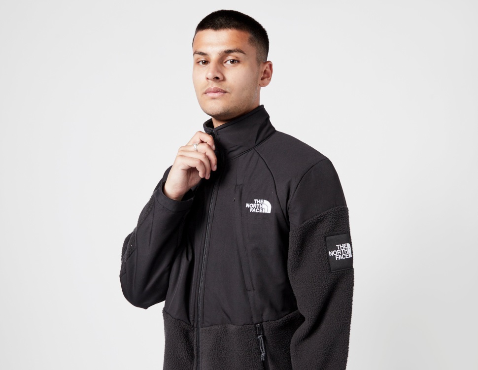 يواجه الشمال الصوف الأسود Phlego Denali