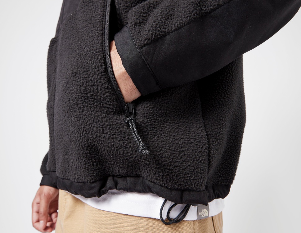 يواجه الشمال الصوف الأسود Phlego Denali