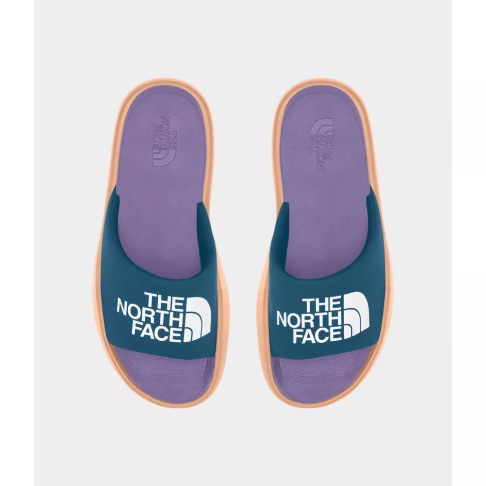 بانف الأزرق يواجه الشمال النساء تريارك الشرائح