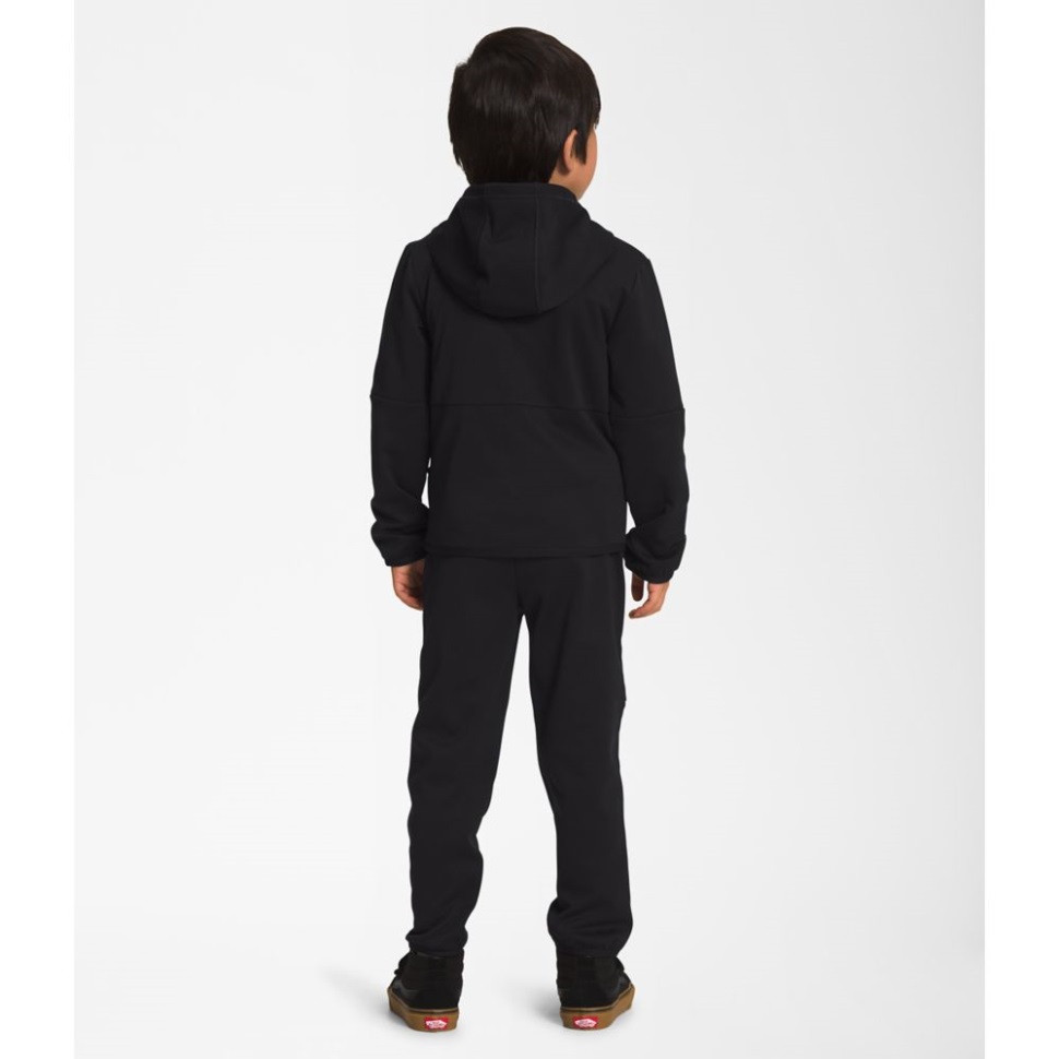 وضع الأطفال السود في فصل الشتاء الدافئ الوجه الشمالي