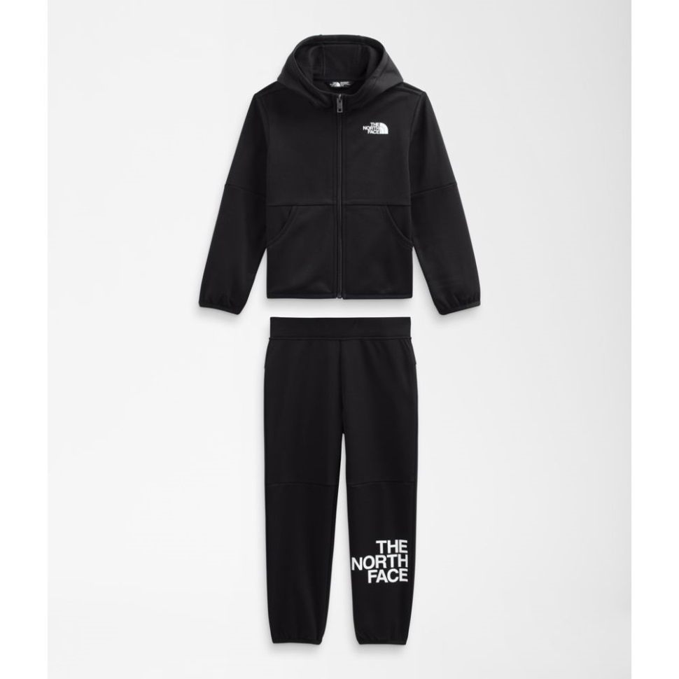 وضع الأطفال السود في فصل الشتاء الدافئ الوجه الشمالي