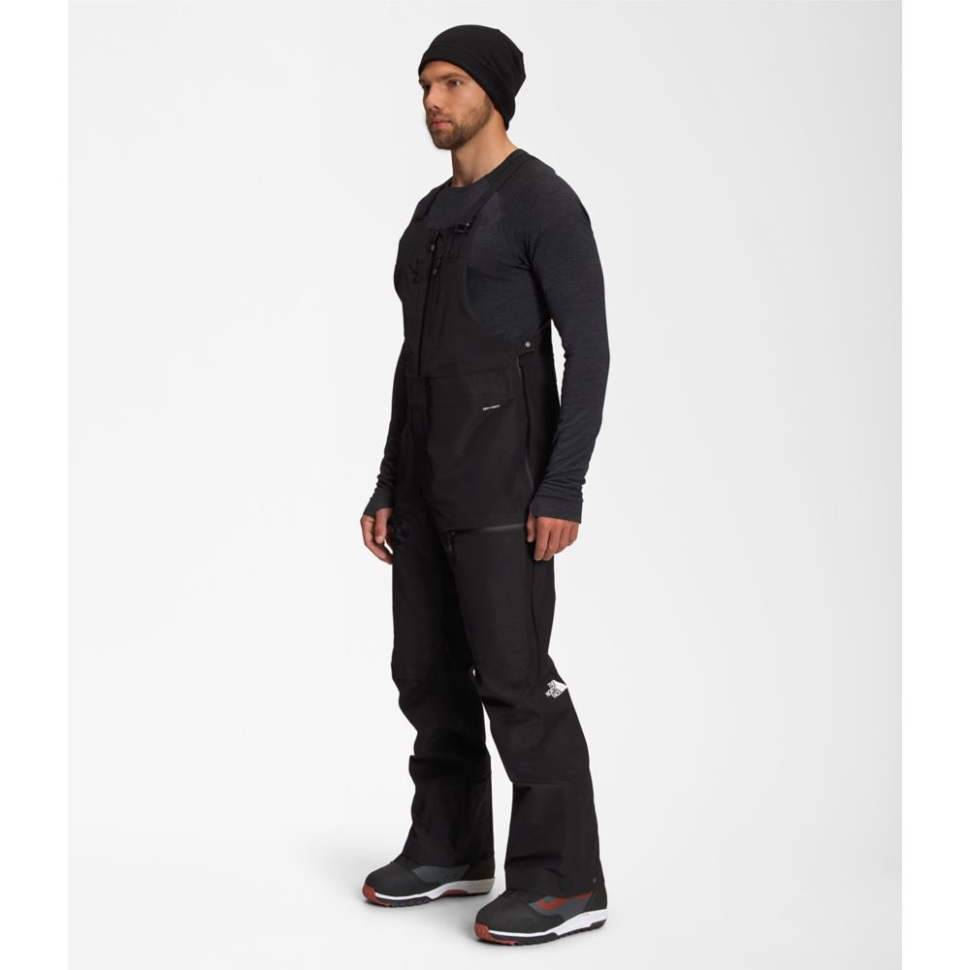 المرايل السوداء الرجال Ceptor وجه الشمال