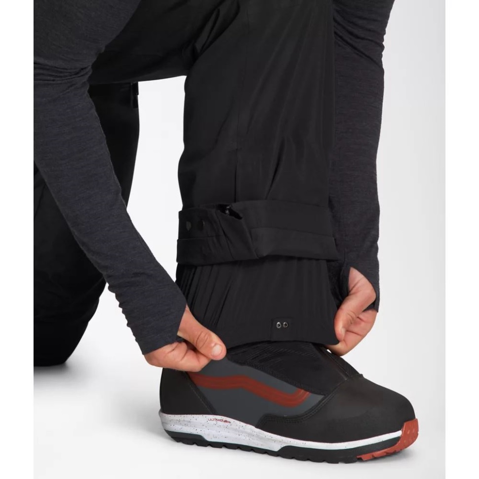 المرايل السوداء الرجال Ceptor وجه الشمال