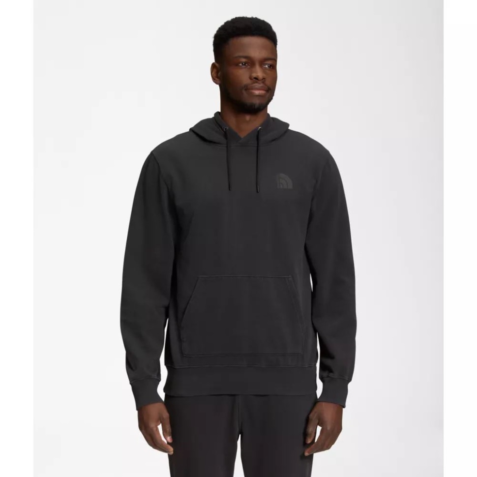 الرجال السود صبغ الملابس هوديي الوجه الشمالي