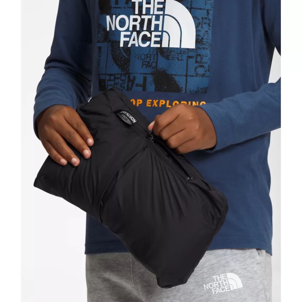 التين الأسود 1996 الرجعية Nuptse سترة الوجه الشمالي