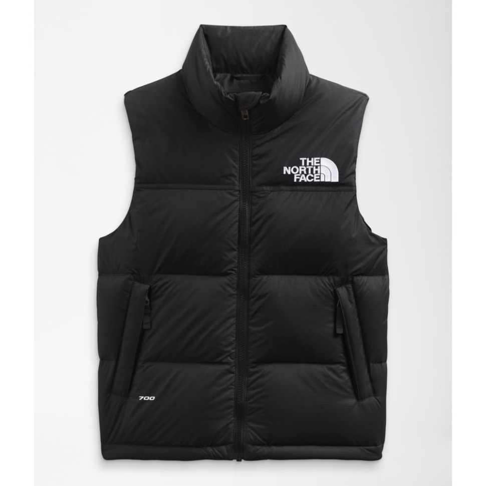 التين الأسود 1996 الرجعية Nuptse سترة الوجه الشمالي