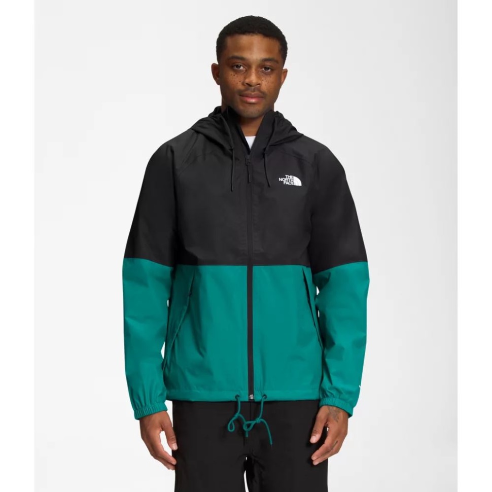 أسود The North Face Men Antora Rain هوديي جديد