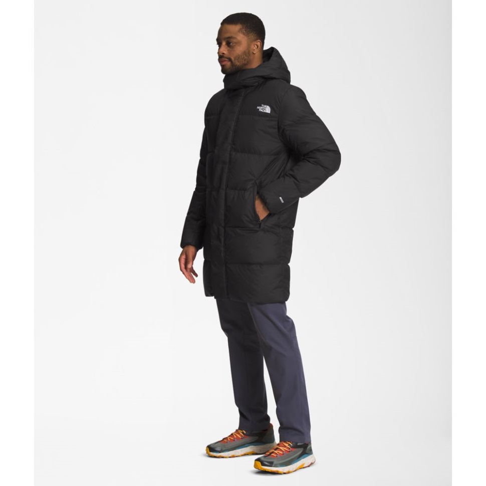 أسود الوجه الشمالي رجال الهيدريناليت أسفل منتصف