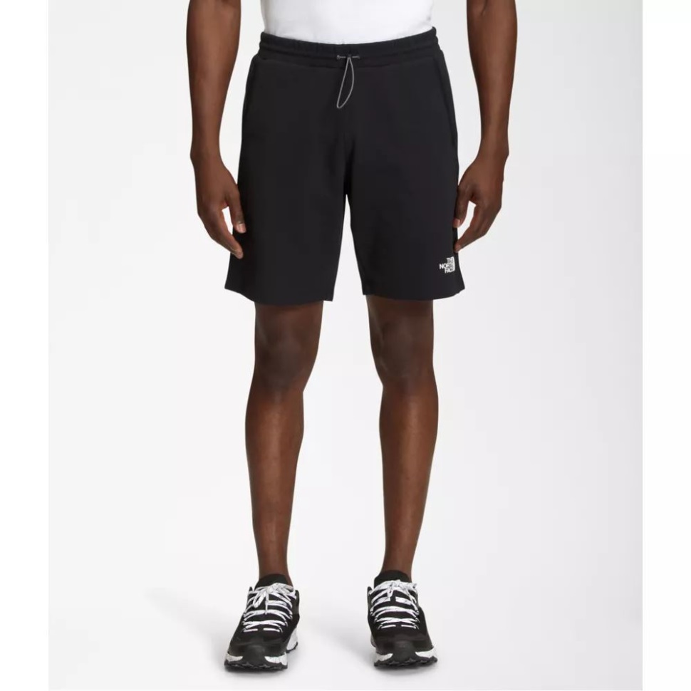 شورت رجالي أسود من The North Face Tnf