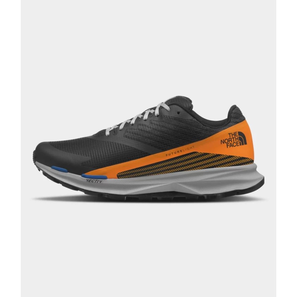 أسود الرجال الوجه الشمالي Vectiv Levitum أحذية فوتوريلايت