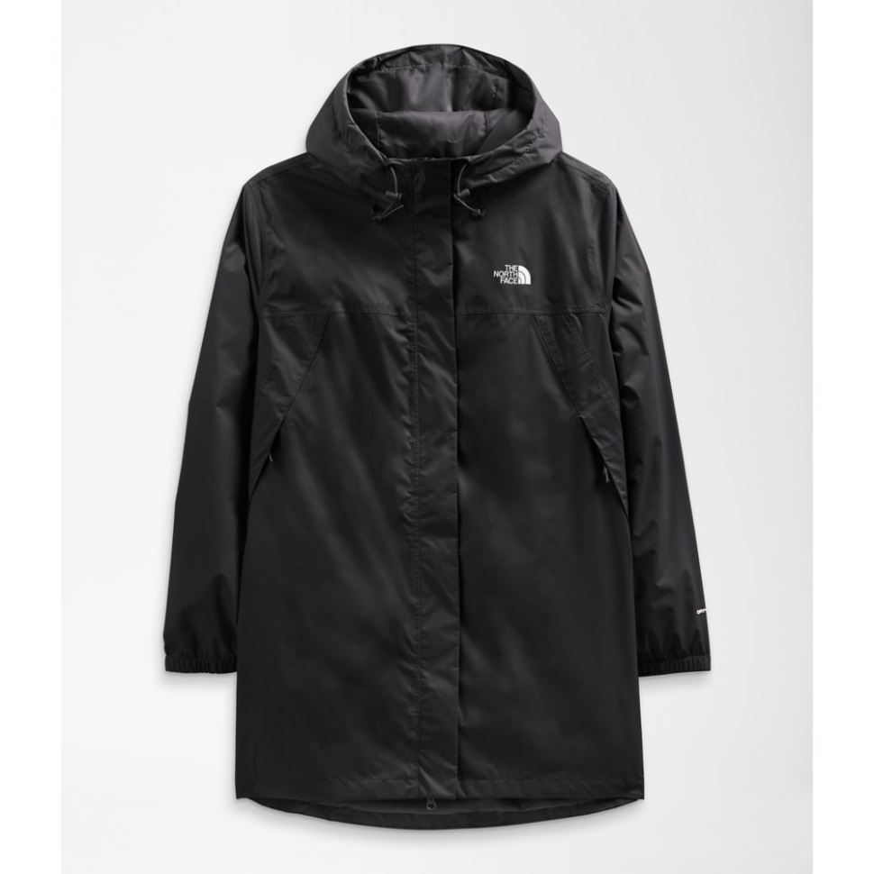 أسود الوجه الشمالي للنساء بالإضافة إلى سترة أنتورا