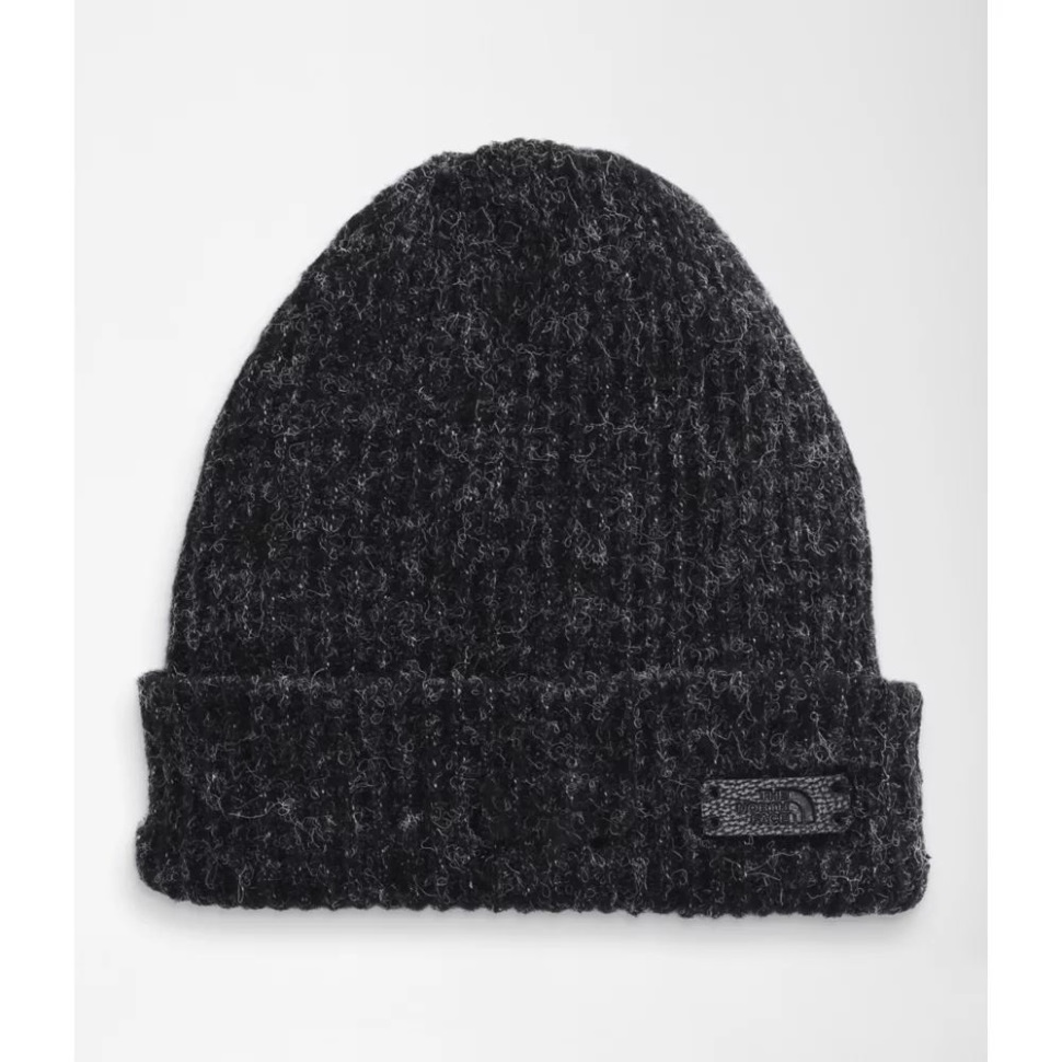 أسود Tnf أفضل الحياة قبعة صغيرة وجه الشمال