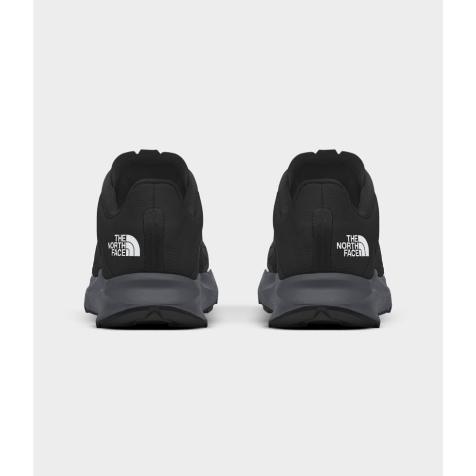 أسود أبيض الوجه الشمالي أحذية نسائية Vectiv Eminus