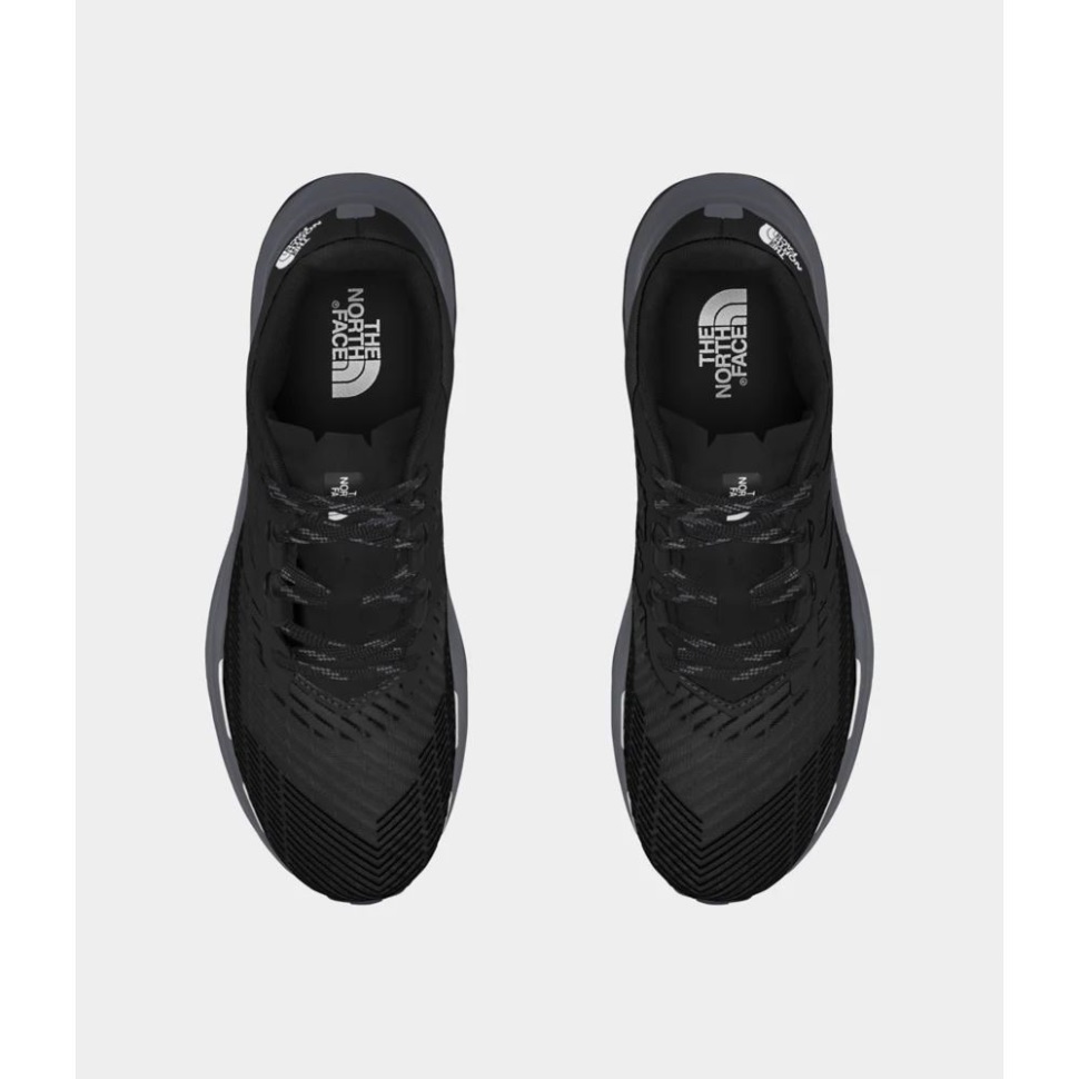 أسود أبيض الوجه الشمالي أحذية نسائية Vectiv Eminus