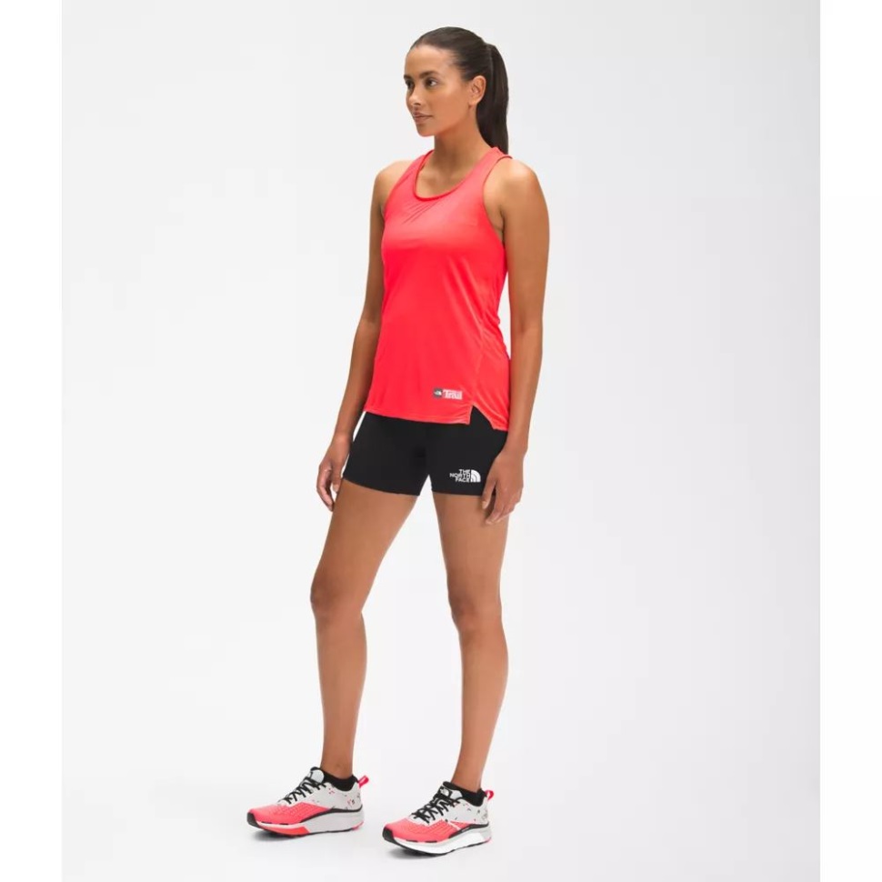 النساء السود Movmynt 5 ضيق السراويل الوجه الشمالي