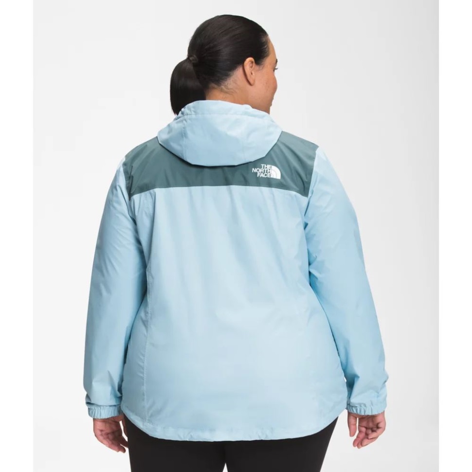 الأزرق بيتا الأزرق الوجه الشمالي المرأة بالإضافة إلى سترة أنتورا