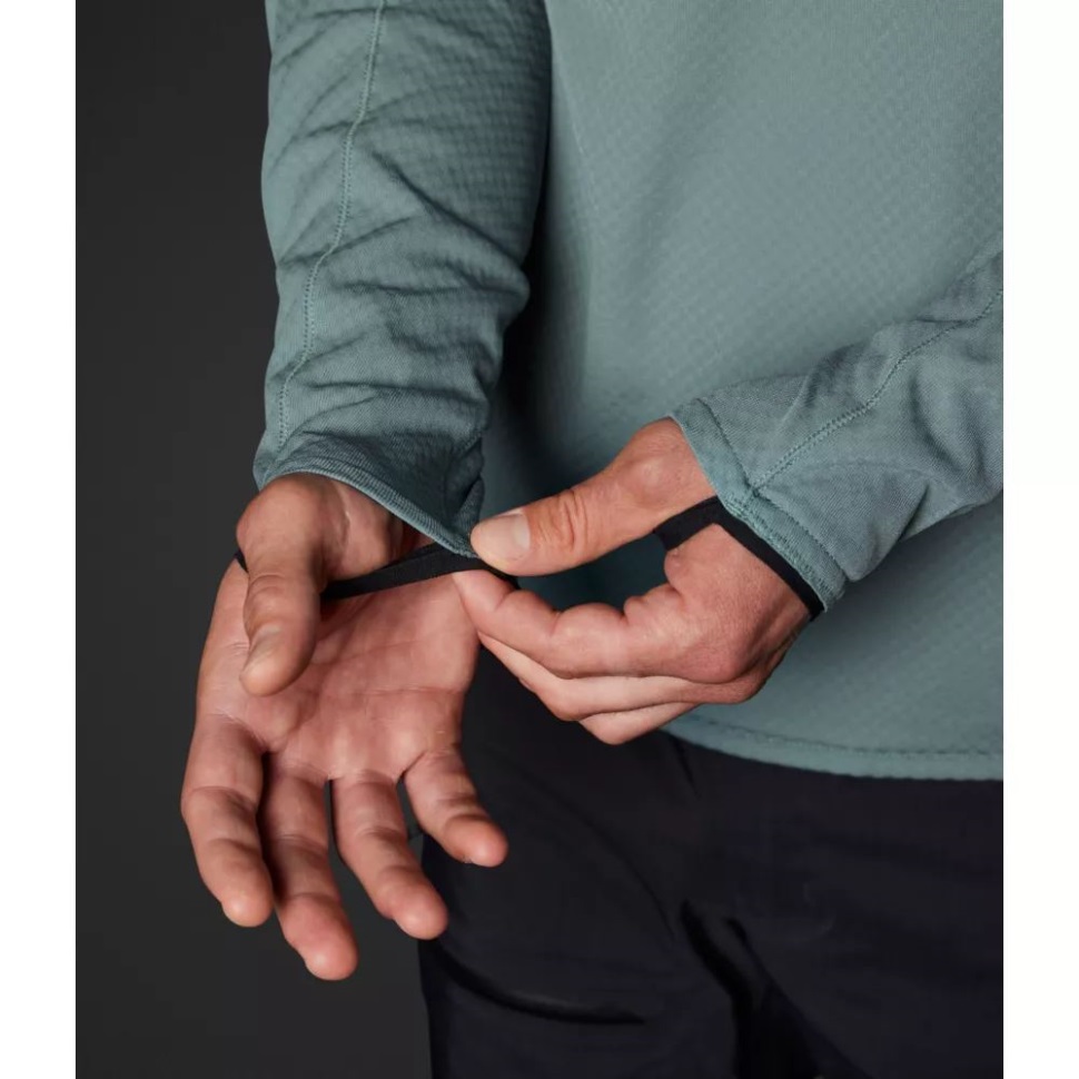 الرجال الأزرق سلسلة قمة فيوتوريفليسي Lt البريدي الوجه الشمالي