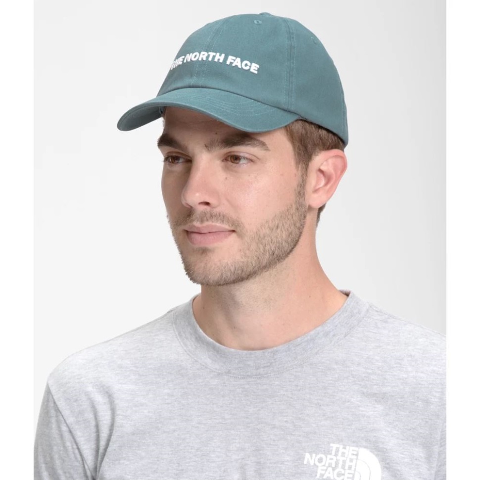 الأزرق الوجه الشمالي قبعة أفقية إمبرو الكرة