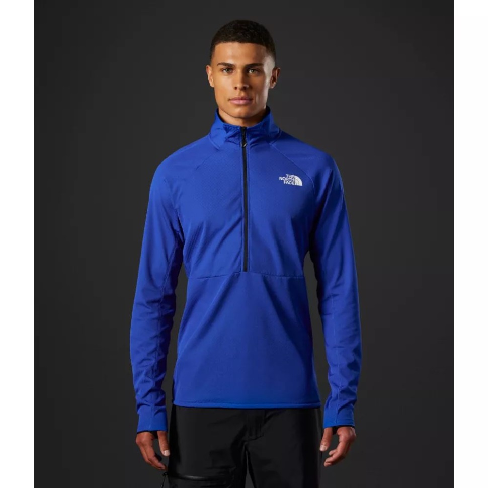 الأزرق الوجه الشمالي الرجال سلسلة قمة فيوتوريفليسي LT الرمز البريدي