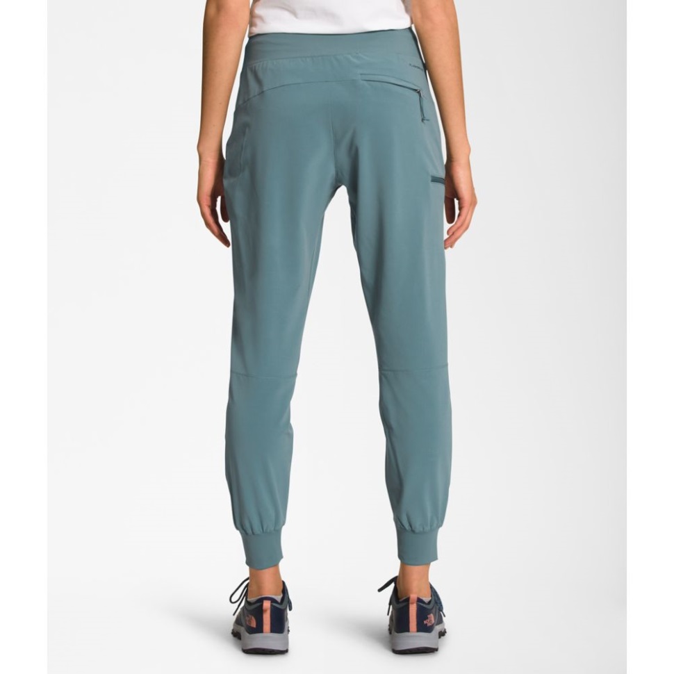 المرأة الزرقاء Bridgeway Joggers الوجه الشمالي